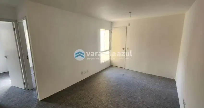 Apartamento novo para locação – residencial água marinha – jardim maricá, mogi das cruzes, sp