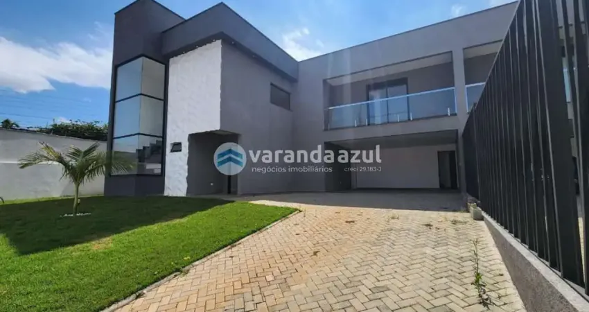 Sobrado alto padrão à venda | vila oliveira – mogi das cruzes, sp