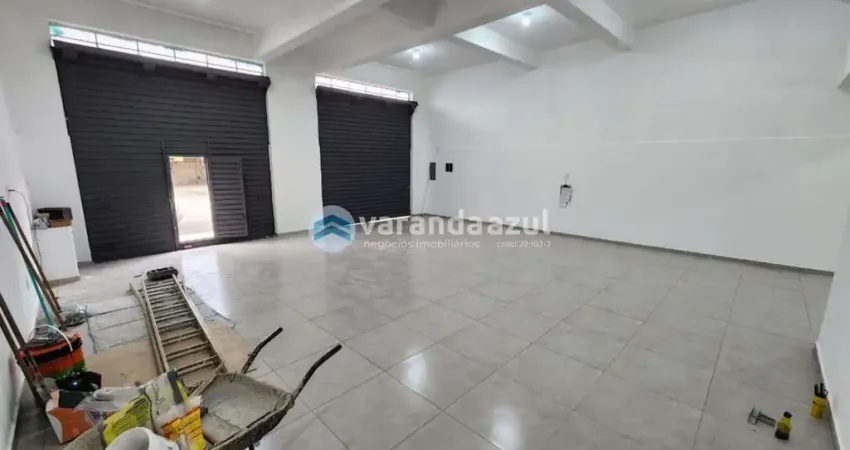 Prédio comercial novo | 250 m² | salão amplo + salas privativas | próximo av. marechal tito - sp