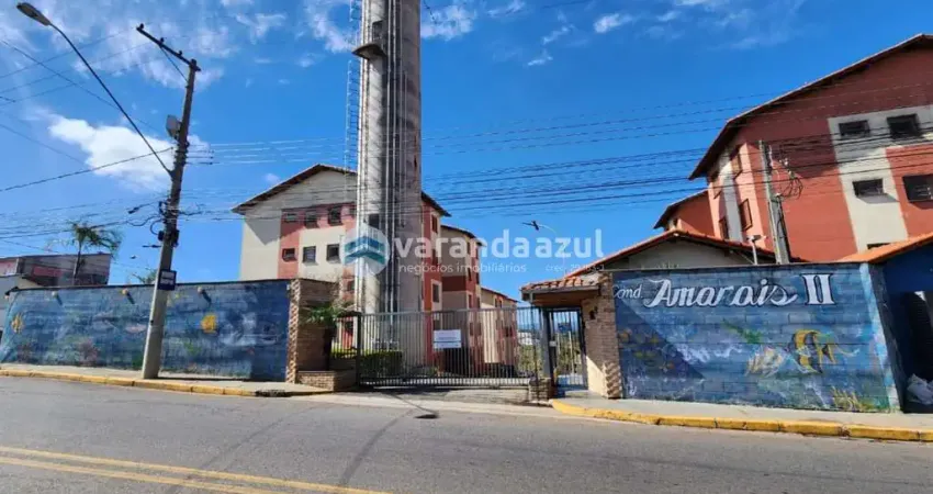 Apartamento para locação condomínio amarais ii, jardim esperança, mogi das cruzes, sp