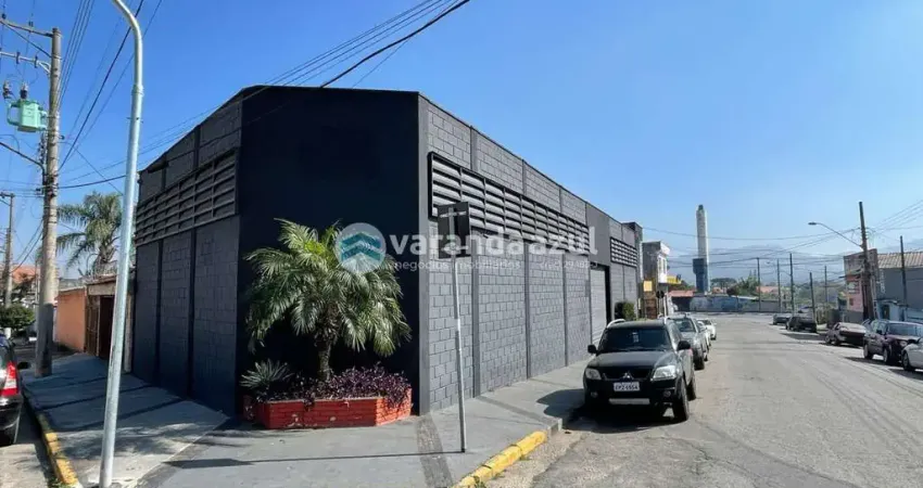 Galpão para locação – brascubas – excelente localização, mogi das cruzes/sp