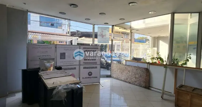 Galpão / ponto comercial para locação, centro, mogi das cruzes, sp