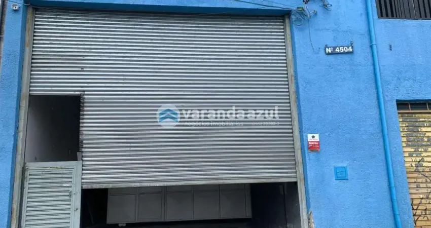Barracão / Galpão / Depósito para alugar na Avenida Francisco Rodrigues Filho, 4504, Vila Suissa, Mogi das Cruzes