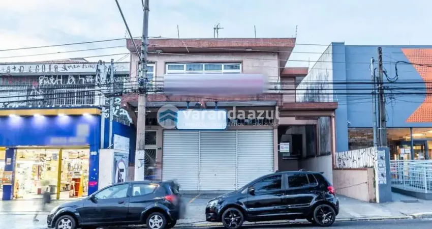 Prédio para alugar na Avenida São Miguel, 1811, Vila Marieta, São Paulo