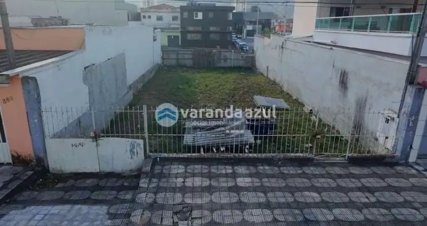 Excelente terreno à venda em localização estratégica de mogi das cruzes com  270 m² - vila sarah av