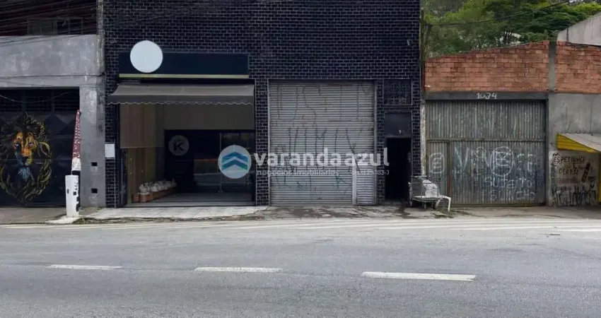 Galpão / salão comercial para locação, itaquera, são paulo, sp
