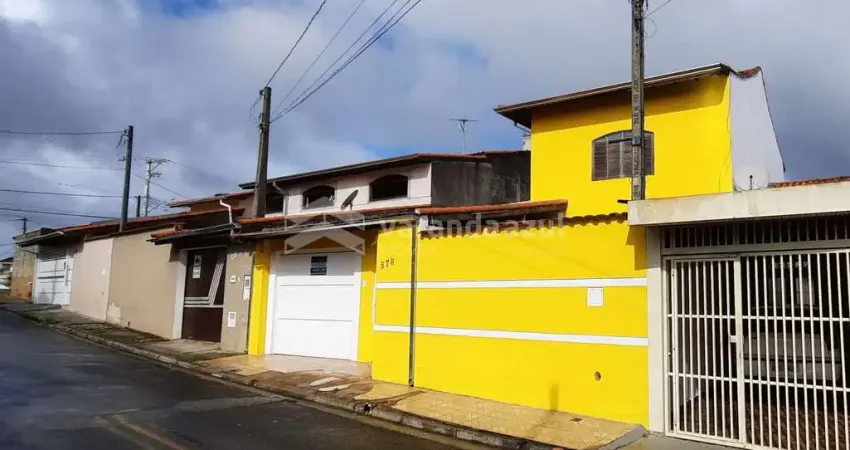 Excelente sobrado à venda  com 3 quartos, 1 suite, 2 vagas, 176m² na vila nova aparecida em mogi da
