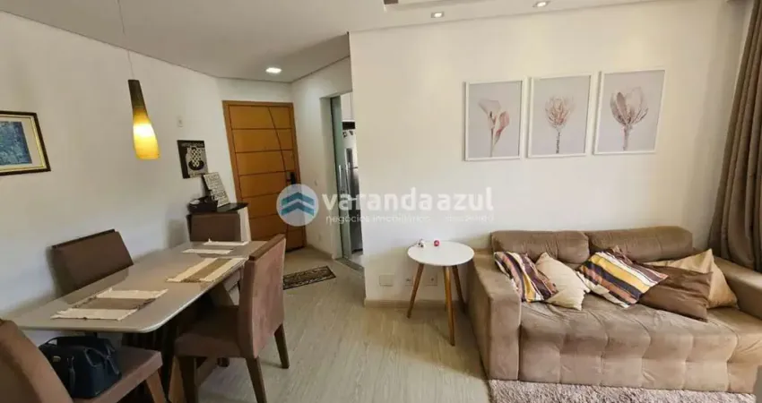 Excelente apartamento à venda 3 quartos, 62m², mogi moderno, mogi das cruzes, sp