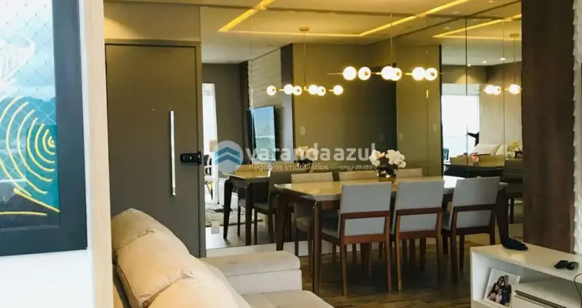 Apartamento à venda – condomínio essence, mogi das cruzes, sp