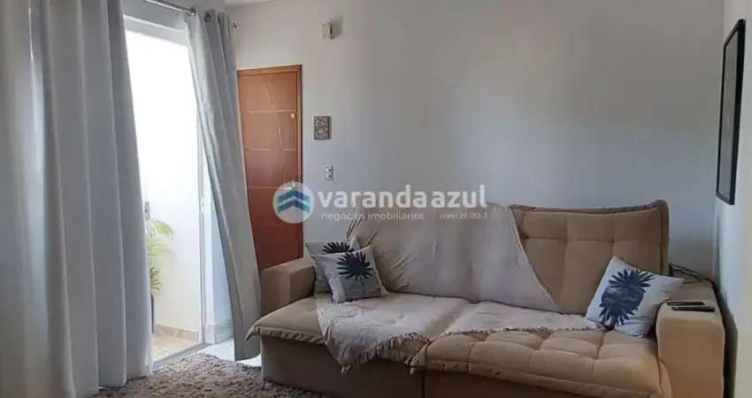 Apartamento à venda no condomínio residencial belvedere, jardim universo, mogi das cruzes, sp