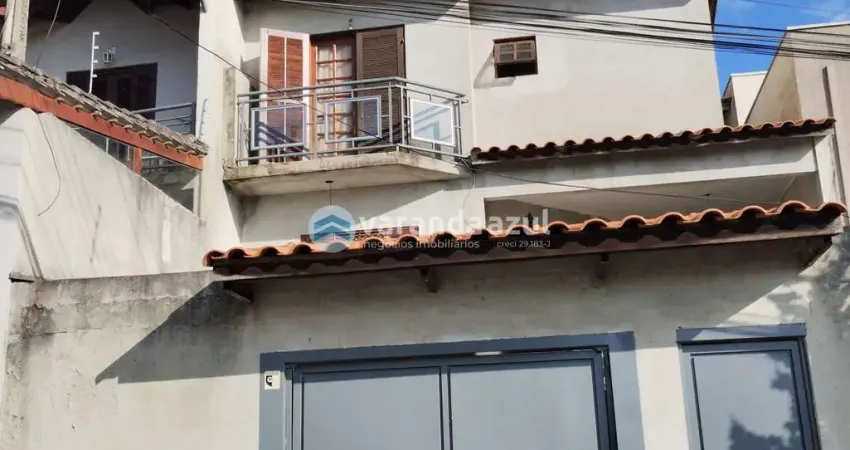 Excelente sobrado à venda, jardim nathalie, mogi das cruzes, sp