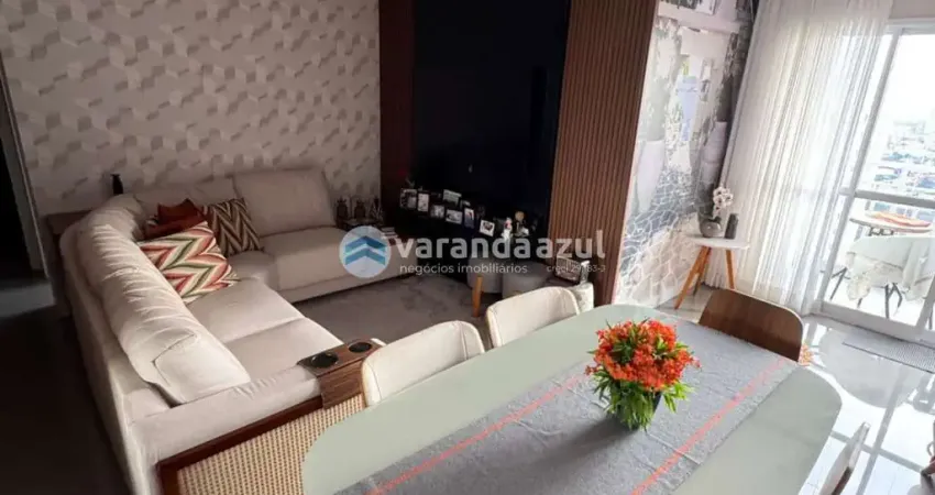 Apartamento com 2 quartos à venda na Avenida Pedro Machado, 810, Mogi Moderno, Mogi das Cruzes