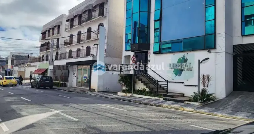 Sala comercial à venda – 53m² | liberal office tower, centro, mogi das cruzes, sp