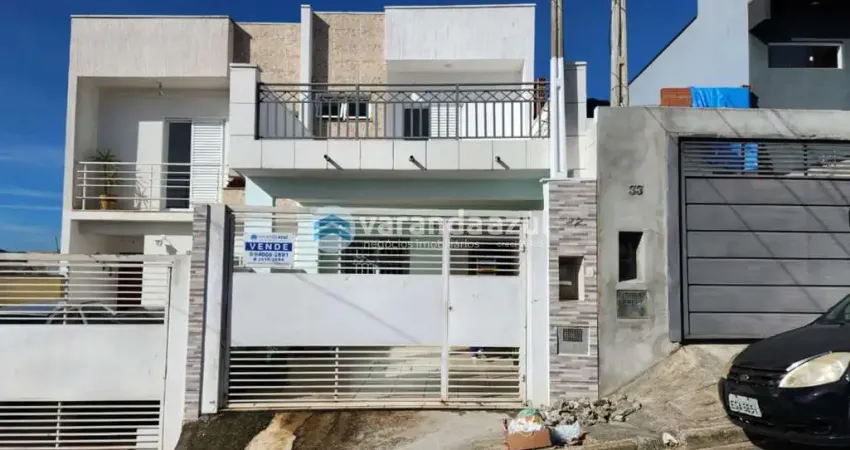 Ótima oportunidade excelente sobrado à venda, vila nova aparecida, mogi das cruzes, sp