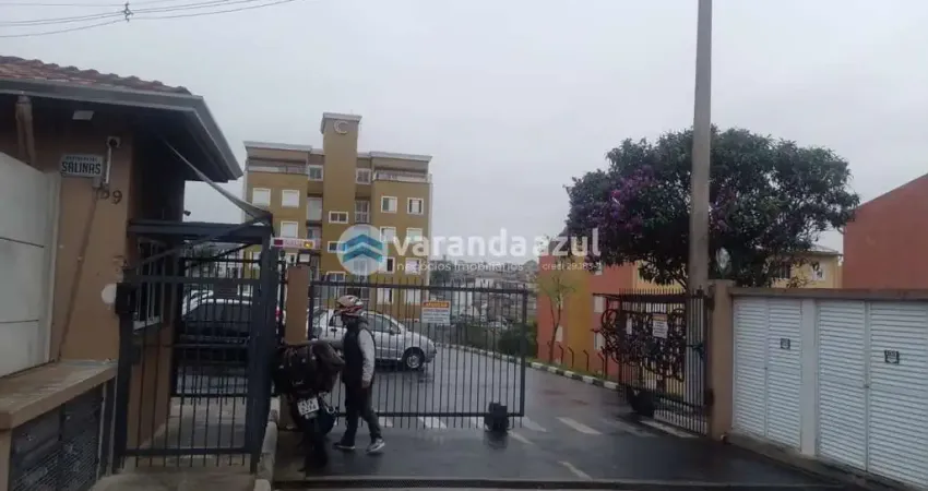 Apartamento à venda residencial salinas, cidade parque brasília, guarulhos, sp