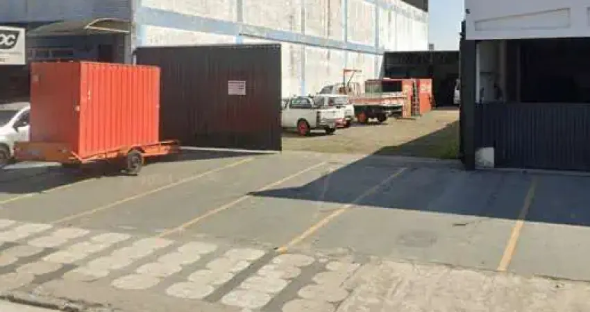 Terreno com barracão para locação, centro, mogi das cruzes, sp