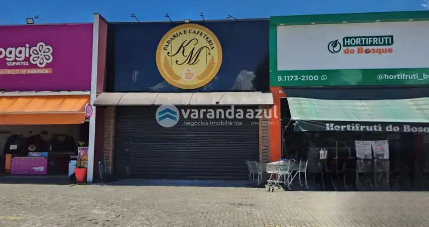 Box Comercial para Locação – Excelente Localização - Conjunto Residencial do Bosque, Mogi das Cruze