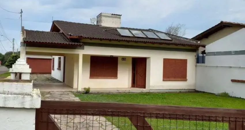 Casa para Venda em Osório, Laranjeiras, 4 dormitórios, 3 banheiros, 1 vaga