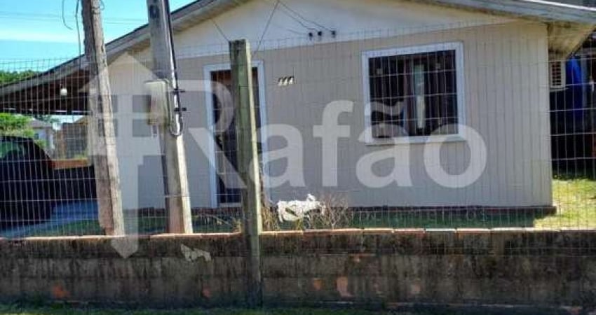 Casa para Venda em Osório, Caravagio, 2 dormitórios, 1 banheiro, 1 vaga
