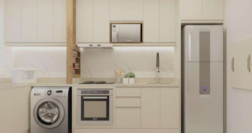 Apartamento para Venda em Osório, Laranjeiras, 1 dormitório, 1 banheiro, 1 vaga