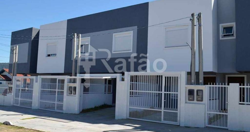 Sobrado para Venda em Osório, Vila da Serra, 2 dormitórios, 2 suítes