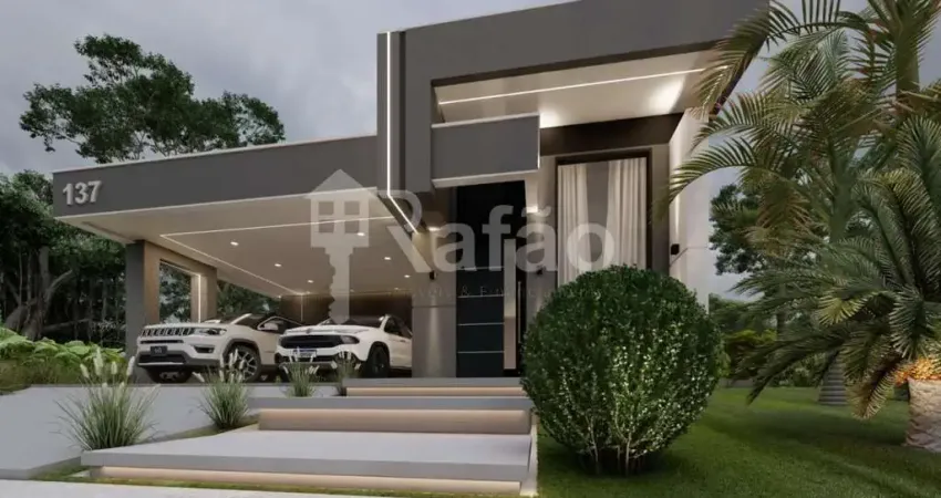Casa para Venda em Osório, Condomínio Marina Del Faro, 3 dormitórios, 3 suítes