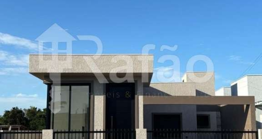 Casa para Venda em Osório, Albatroz, 3 dormitórios, 1 suíte