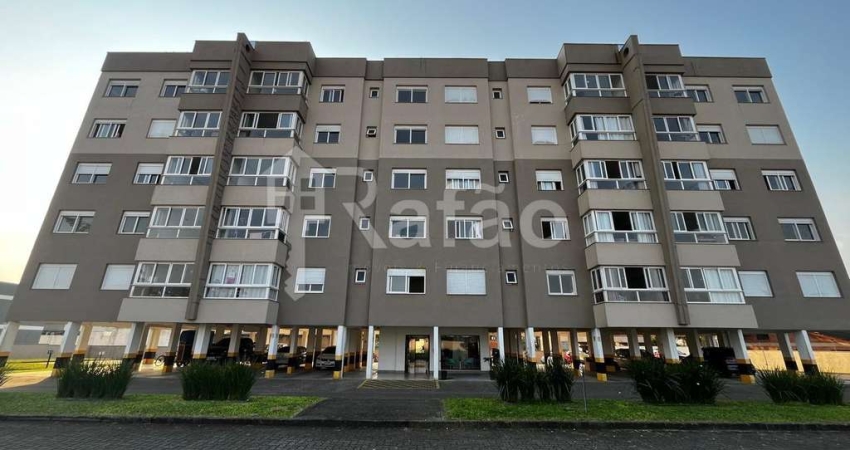Apartamento para Venda, Panorâmico, 2 dormitórios, 1 banheiro, 2 vagas