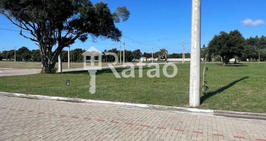 Terreno em condomínio fechado à venda no Palmital, Osório 