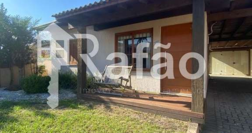 Casa para Venda em Osório, Caiu do Céu, 2 dormitórios, 1 banheiro, 2 vagas