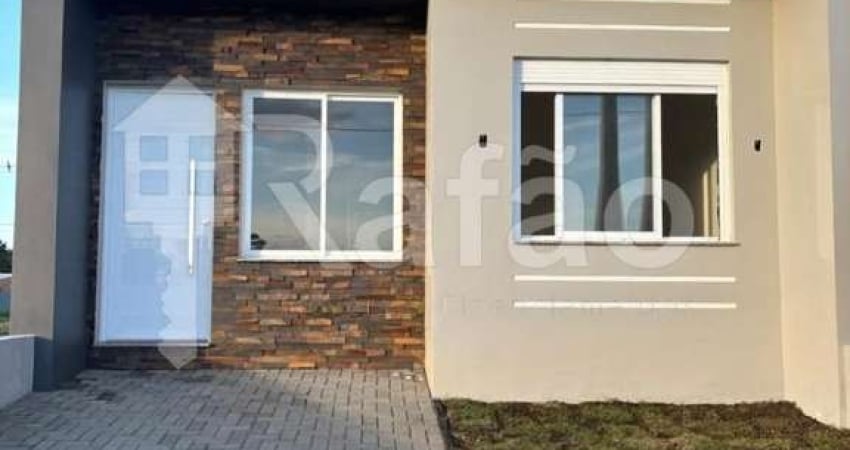 Casa para Venda em Osório, Panorâmico, 2 dormitórios, 1 banheiro