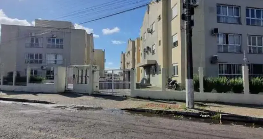 Apartamento para Venda em Osório, Sulbrasileiro, 2 dormitórios, 1 banheiro, 1 vaga