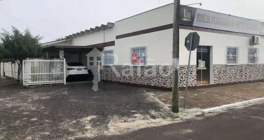Casa para Venda em Osório, Caravagio, 2 dormitórios, 1 banheiro, 1 vaga