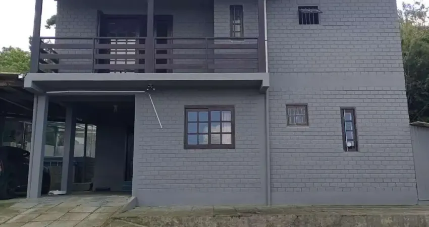 Casa para Venda em Osório, Laranjeiras, 4 dormitórios, 1 suíte, 2 banheiros, 5 vagas
