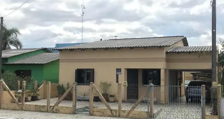 Casa para Venda em Osório, Caravagio, 3 dormitórios, 1 suíte, 2 banheiros, 1 vaga