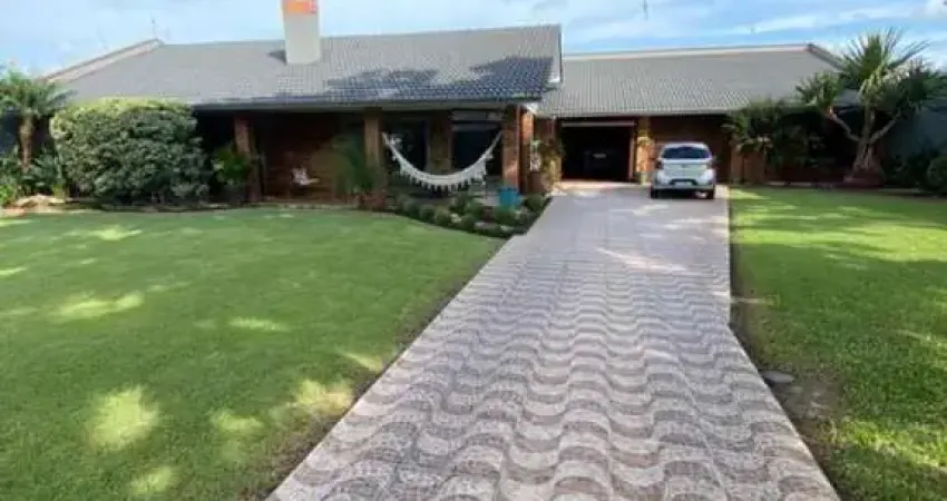 Casa para Venda em Osório, Caiu do Céu, 3 dormitórios, 2 suítes, 1 banheiro