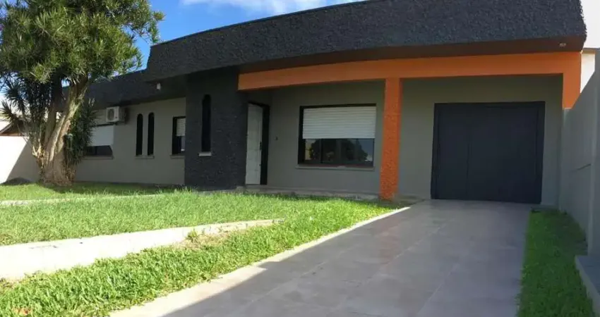 Casa para Venda em Osório, Centro, 4 dormitórios, 1 suíte, 1 banheiro