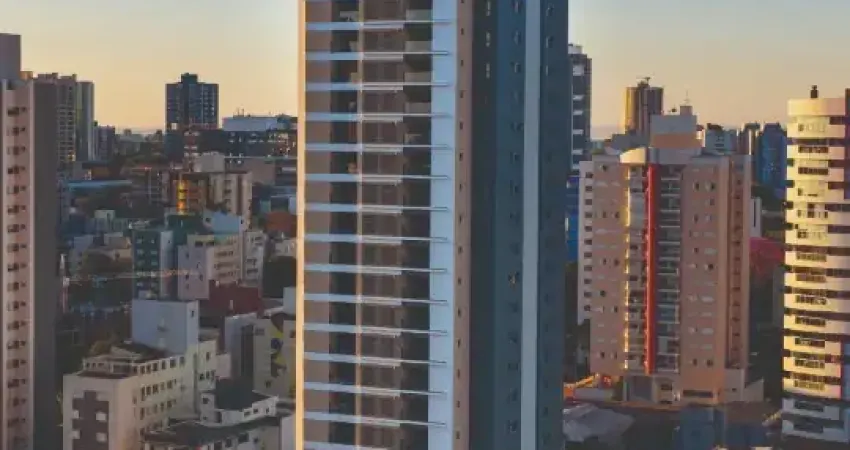 Apartamento com 3 quartos à venda na Zona 03, Maringá