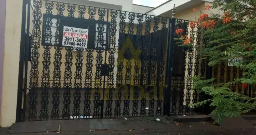 Casa com 2 quartos à venda no Ipiranga, Ribeirão Preto 