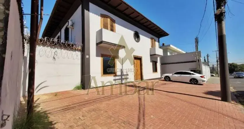 Casa com 4 quartos à venda no Jardim Sumaré, Ribeirão Preto 