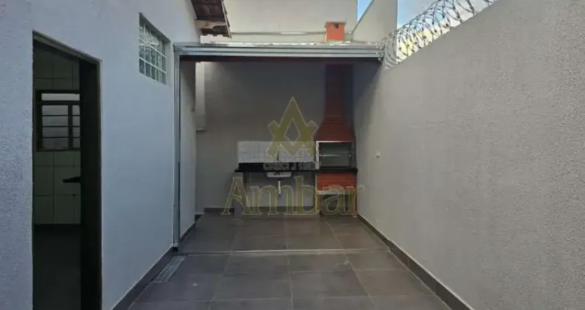 Casa com 3 quartos à venda na Vila Amélia, Ribeirão Preto 