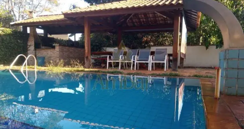 Chácara / sítio com 3 quartos à venda no Condomínio Chácaras Hípica, Ribeirão Preto 