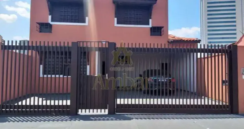 Casa com 4 quartos para alugar na Vila Ana Maria, Ribeirão Preto