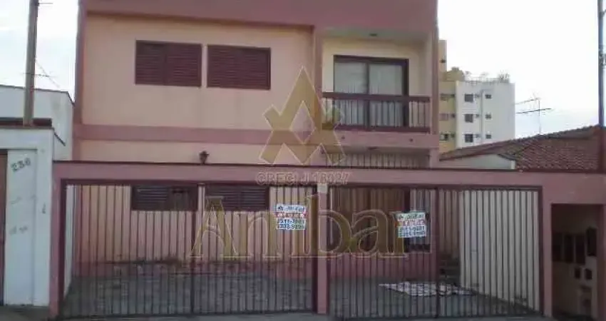 Apartamento com 3 quartos à venda no Jardim Irajá, Ribeirão Preto