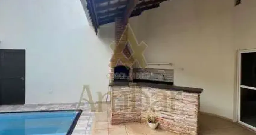 Casa com 4 quartos para alugar no Alto da Boa Vista, Ribeirão Preto