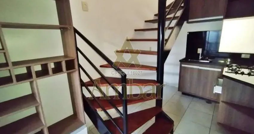 Apartamento com 1 quarto para alugar na Vila Ana Maria, Ribeirão Preto