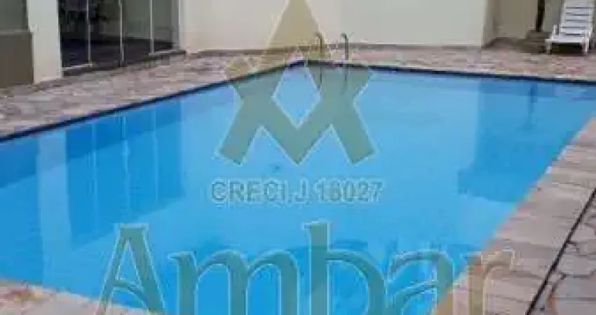 Apartamento com 1 quarto à venda na Vila Monte Alegre, Ribeirão Preto 