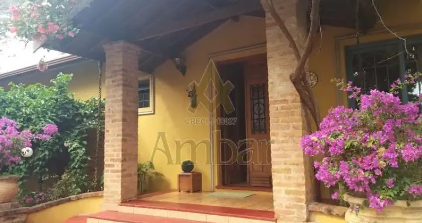 Chácara / sítio com 5 quartos à venda no Parque São Sebastião, Ribeirão Preto