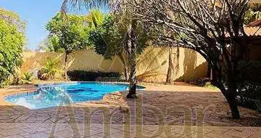 Casa em condomínio fechado com 4 quartos à venda em Bonfim Paulista, Ribeirão Preto 