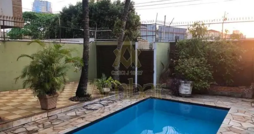 Casa com 4 quartos à venda no Alto da Boa Vista, Ribeirão Preto 